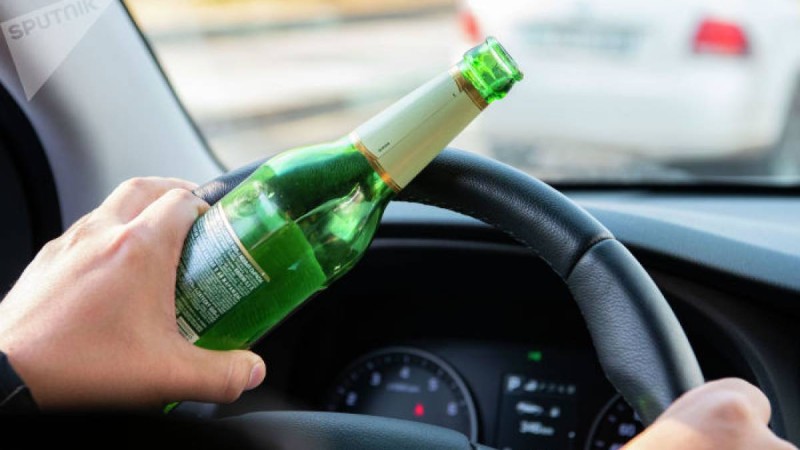 Мас күйінде көлік жүргізген қарағандылық бес жылға сотталуы мүмкін