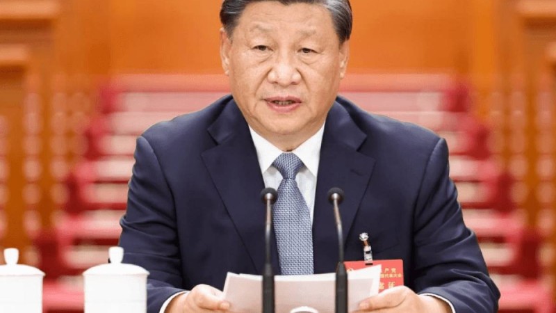 Мәскеу үшін маңызды белгі: АҚШ туралы қатаң мәлімдеме жасаған Қытай Ресейді "өзінің басты серіктесі" деп атады