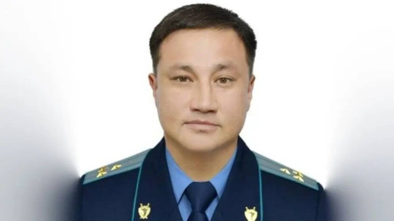 Ақтау прокуроры қызметінен уақытша шеттетілді