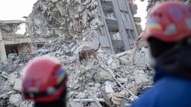 БҰҰ: Түркиядағы жер сілкінісінен келген шығын 100 миллиард доллардан асады