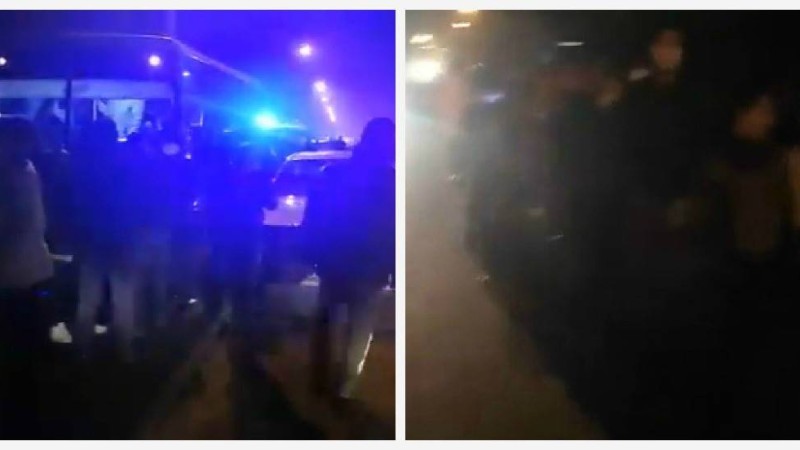 Семейде жеке сектордың тұрғындары төтенше жағдай кезінде үйден шығуға рұқсатта алу үшін ұзын кезекке тұрды - Қазақстан жаңалықтары