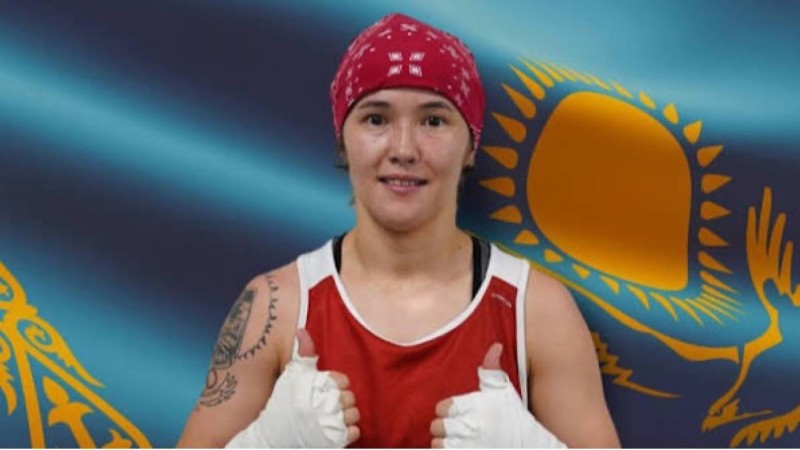 Назым Қызайбай әлем чемпионатының жартылай финалына шықты