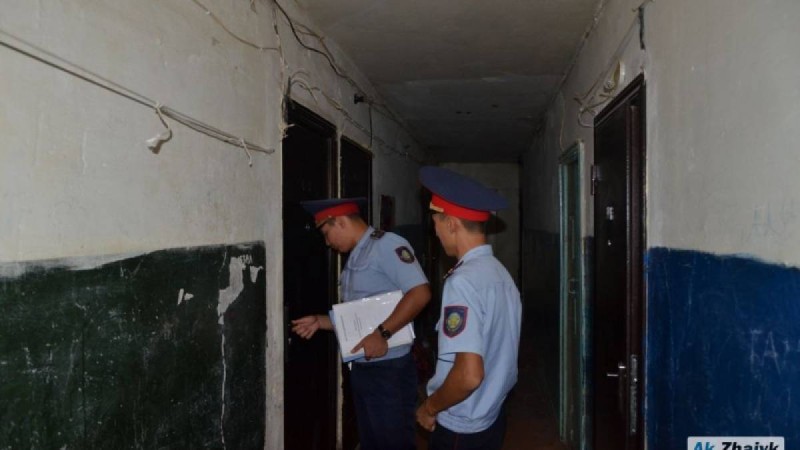 Өлер алдында хат жазып қалдырған қарағандылық әйел полиция қызметкерінің есімін атады