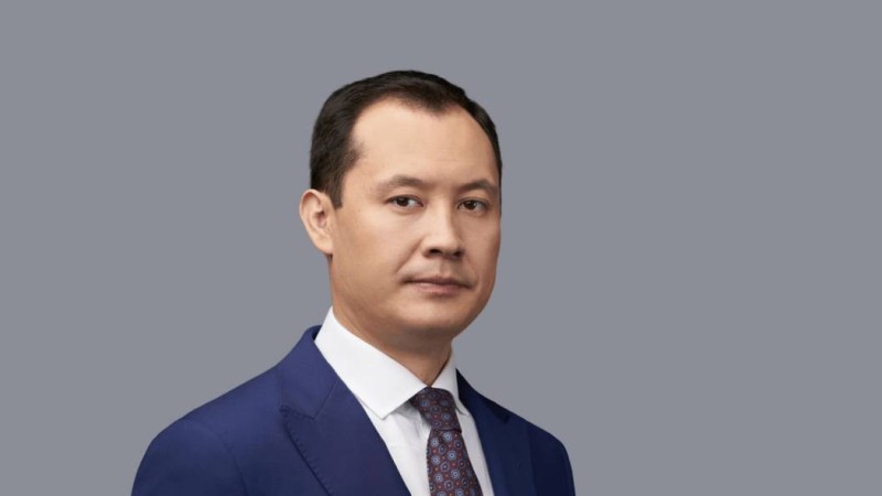 Дариға Назарбаеваның күйеуінің орнына Жаркешов тағайындалды