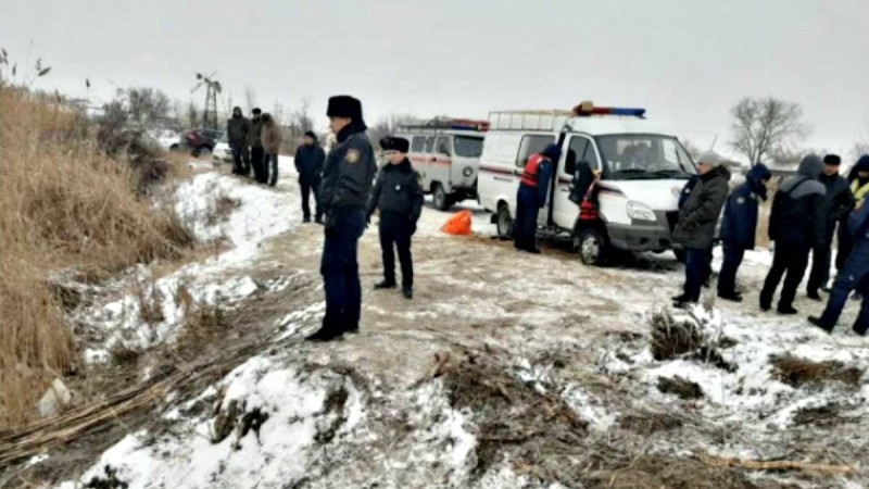 Атырауда жоғалып кеткен екі бала өлі күйінде табылды
Олар 11 қаңтар күні үйден шығып, қайта оралмаған