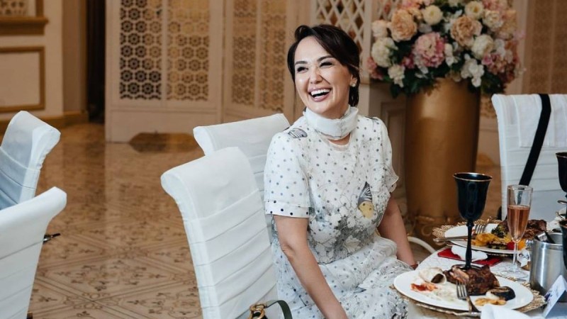 Ләйлә Сұлтанқызы: Әйел адамға ешқашан ақша жетпейді