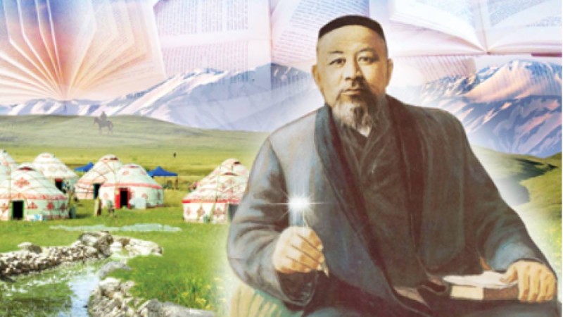 Мұхтар Әуезовтың «Абай жолы» роман-эпопеясындағы Абайдың ақындық әлемі