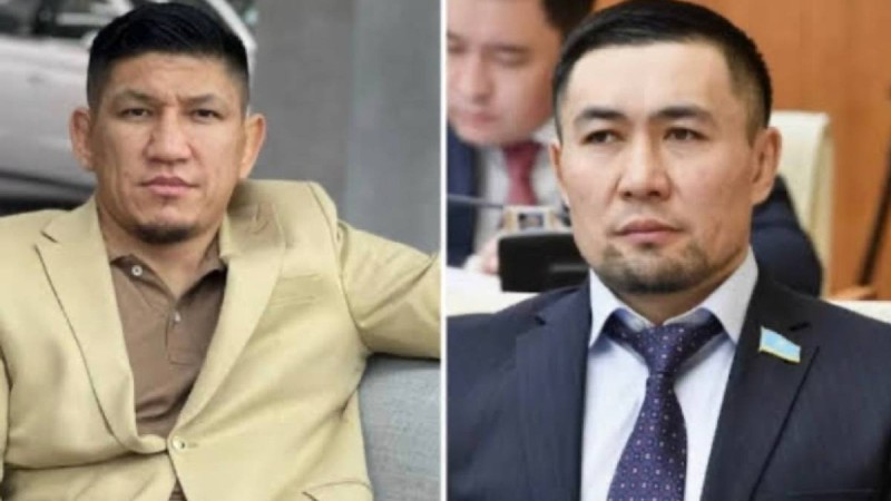 “Орнын босатқан жөн” - Қуат Хамитов Назаровтың Мәжілістегі құттықтауына пікір білдірді