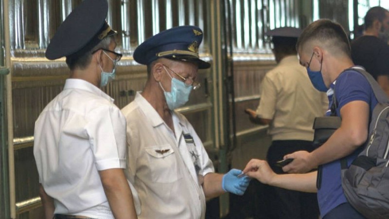 Пойыздар қалай жүретін болды - видео