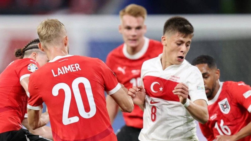 ЕУРО-2024: Түркия мен Нидерланды ширек финалда