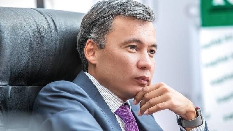 "144 млрд теңге жымқырып, рақымшылыққа ілінген экс-банкир қайта қамала ма?" - Абзал Құспан тың дерекпен бөлісті