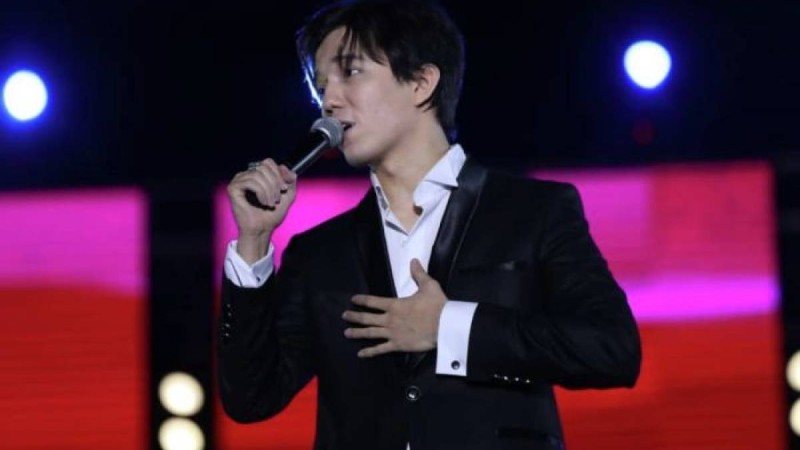 Димаш Құдайберген Қытайда тағы бір марапат алды