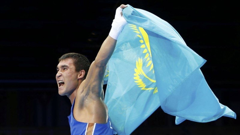 Боксшы Серік Сәпиевтің әкесі қайтыс болды