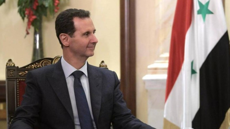 Сирия президенті гуманитарлық көмек үшін Тоқаевқа алғыс білдірді