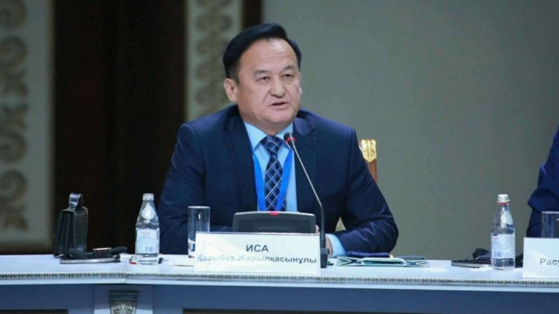 Қазыбек Иса қарапайым азаматтарды кім өлтіргенін айтты