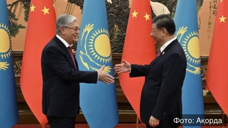 Қытаймен байланыс барлық саланың дамуына мүмкіндік береді - Аман Мамбеталиев
