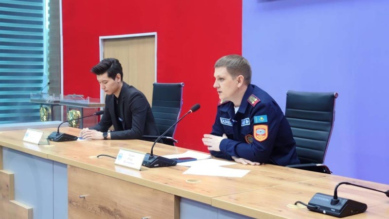 Су тасқыны жағдайы бақылауда