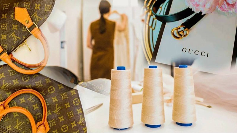Қазақстандық зауыт Louis Vuitton және Gucci брендіне тоқыма өнімдерін жеткізеді   