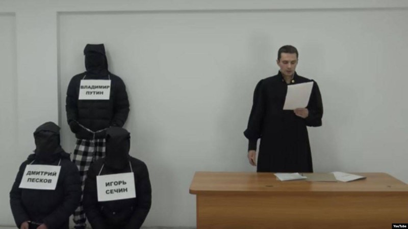 Татарстан соты "Путинді" соттаған белсендіні қамауға алды