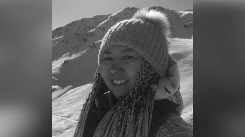 Алматыда таудан табылған бойжеткеннің кім екені белгісіз - төтенше жағдайлар комитеті