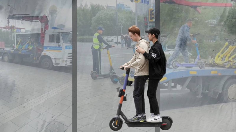 Самокаттың жыры сағызша созылып кетпеді ме?