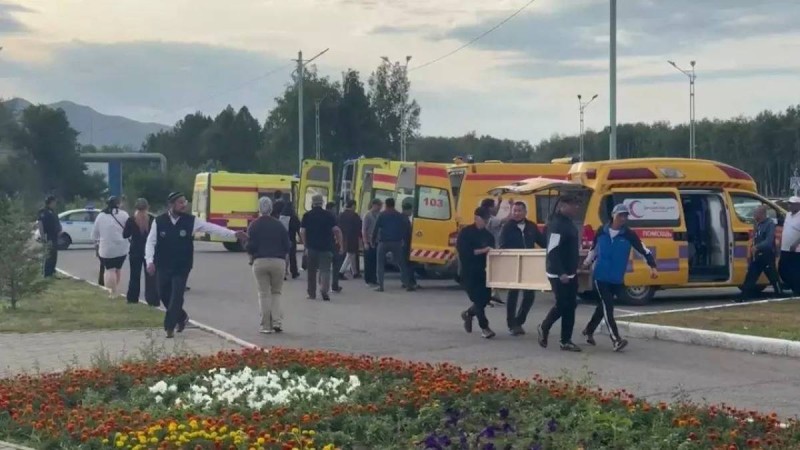 Өзбекстандағы селден қаза тапқан екі қазақстандық оқушы ШҚО-да жерленді