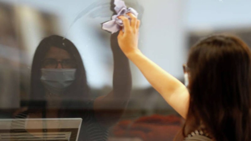 Бекшин Алматыда қызметі тоқтатылған нысандарды атады