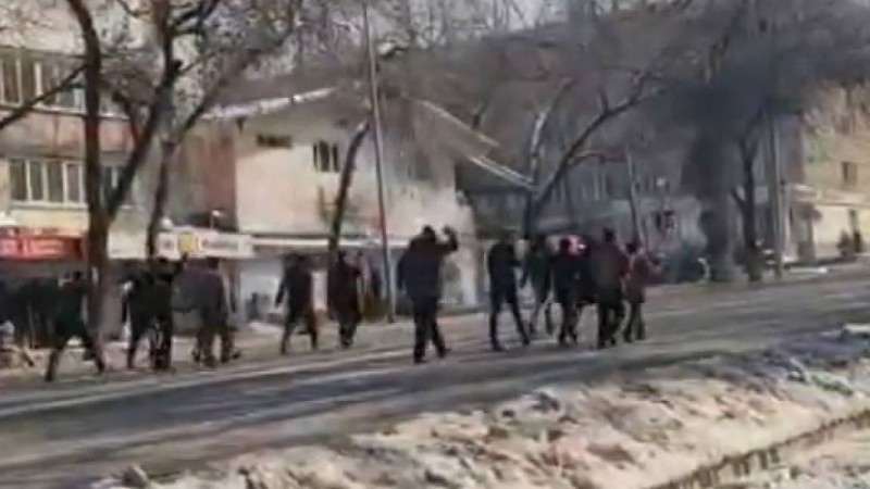 Алматылықтарды шошытқан қаңтар оқиғасы туралы видео рұқсатсыз түсірілген болып шықты (видео)