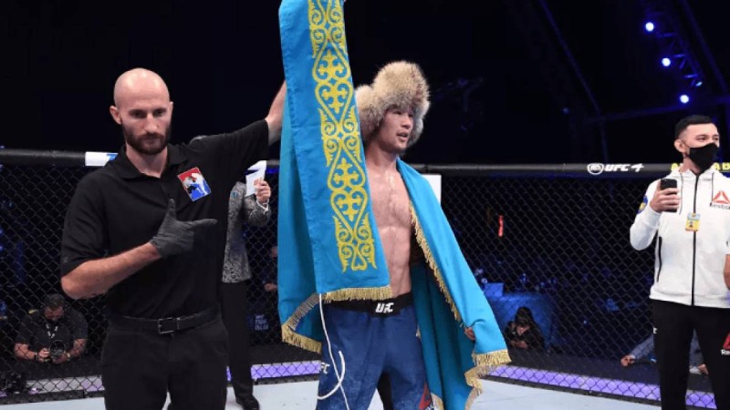 Қарсыласын мерзімінен бұрын жеңген Шавкат Рахманов рекордтық сомада гонорар алды