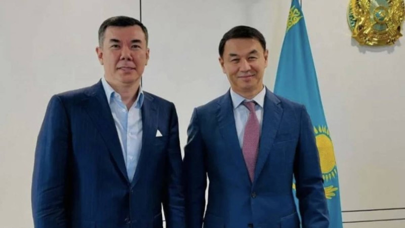 Нұрлан Қоянбаев жаңа қызметке тағайындалды