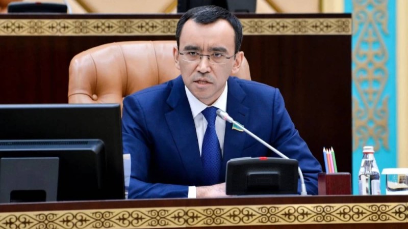 "Үстіртін қабылдаудың қажеті жоқ": Сенат спикері палатаның таратылуы туралы айтты