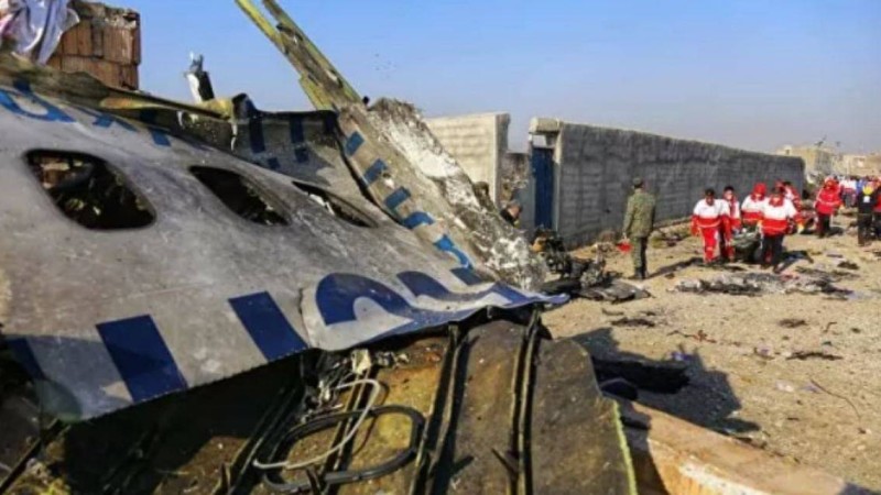 Тегерандағы ұшақ апаты: Иран әскерилері әуе кемесінің шын мәнінде құлауына себеп болған жағдайды жасырып келген
Бұл ақпаратқа әскерилер сәрсенбі күні қол жеткізген