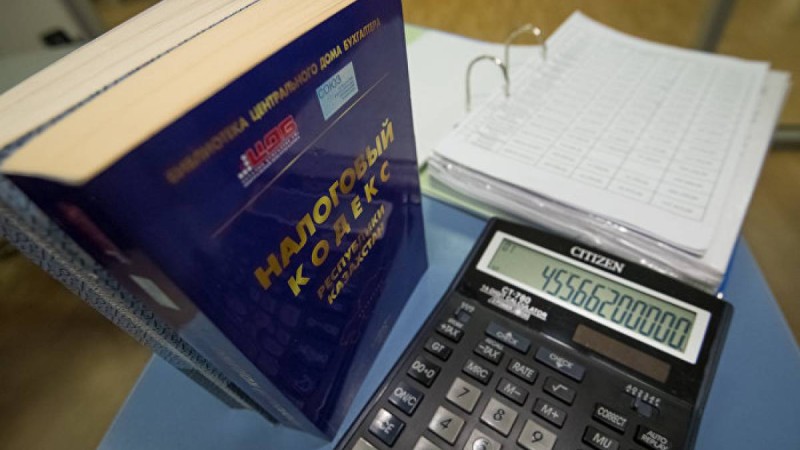 Кәсіпкерлер 1 қазанға дейін салықтан босатылды