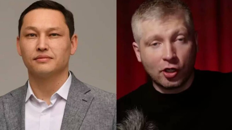 Санжар Боқаевқа жала жапқан блогер қыруар өтемақы төлейтін болды 