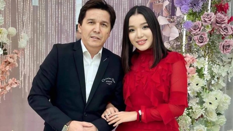 "Бұғаттап тастадым": Абай Бегей қызын "алаяқ" деп айыптаған заңгерге жауап берді