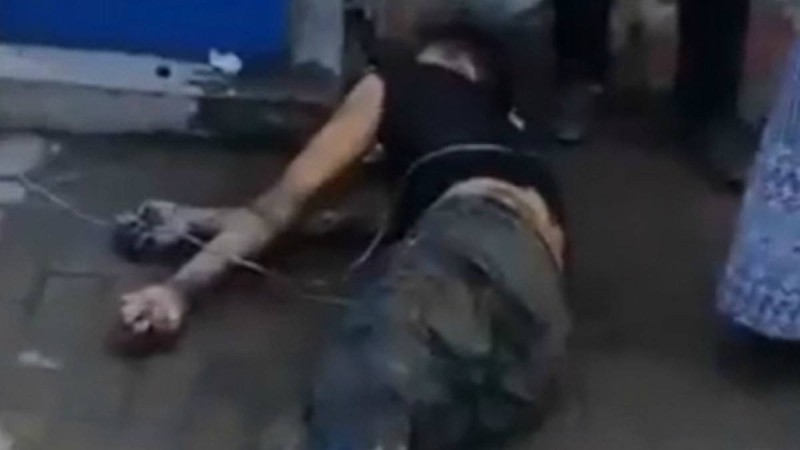 ХҚО қызметкері екі адамды өлімнен арашалап қалды - Қазақстан жаңалықтары