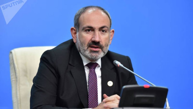 Тоқаев Армения премьеріне сауығып кетуді тіледі