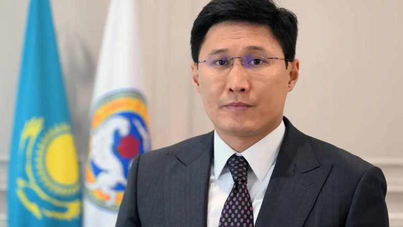 Азамат Қалдыбеков Алматы қаласы әкімінің орынбасары болып тағайындалды
