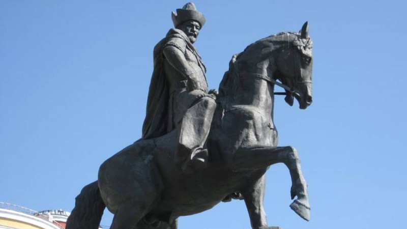 Зиябек Қабылдинов: Кенесарының басы қайда екенін білем, бірақ айтпаймын