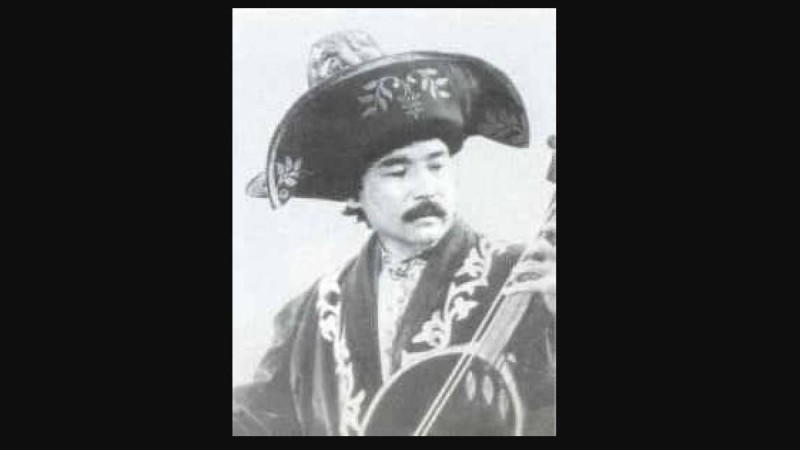 Белгілі қобызшы Сыматай Үмбетбаев дүниеден өтті