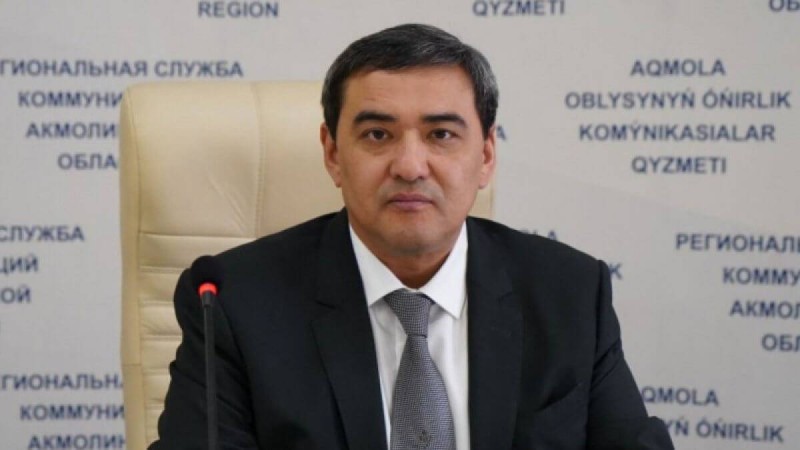 Ақмола облысының бұрынғы бас дәрігері қамауға алынды