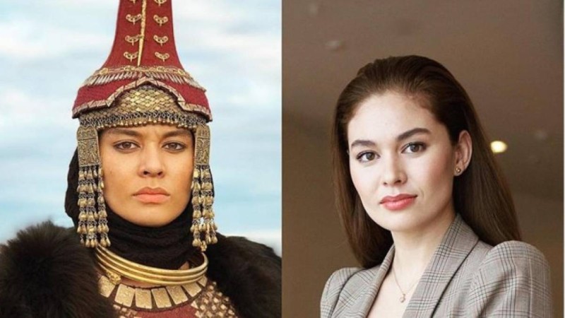 Альмира Тұрсын христиан дінін ұстанатынын айтты