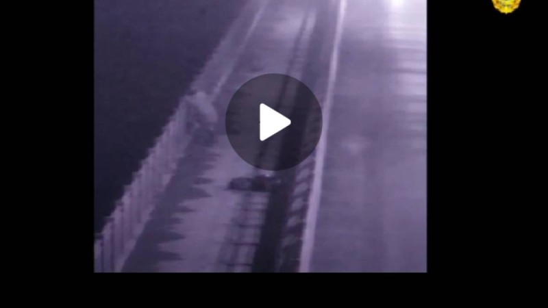 Көпірден секірмек болған қызды полицейлер құтқарып қалды