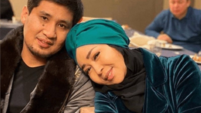 "Бұрынғы әйелдерімен, балаларымен араластырып тұрамын": Айнұр Тұрсынбаева қазіргі күйеуі жайлы