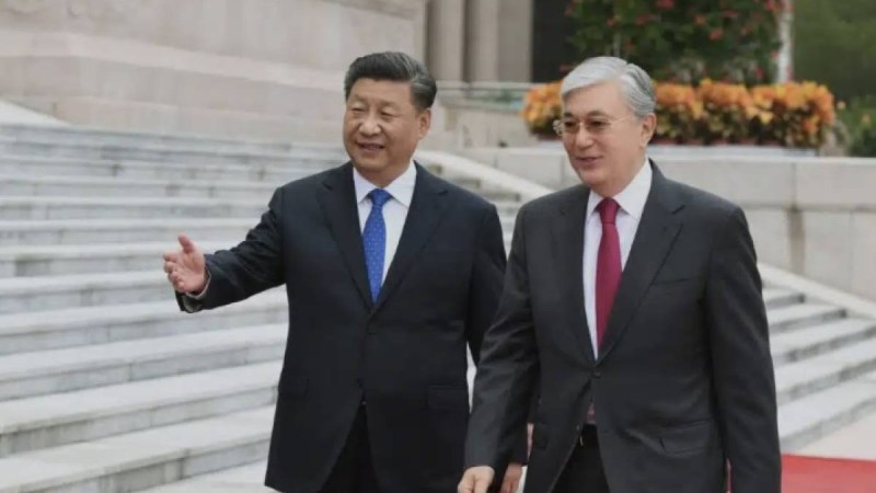 Президент Қасым-Жомарт Тоқаев Синьхуа агенттігіне сұхбат берді