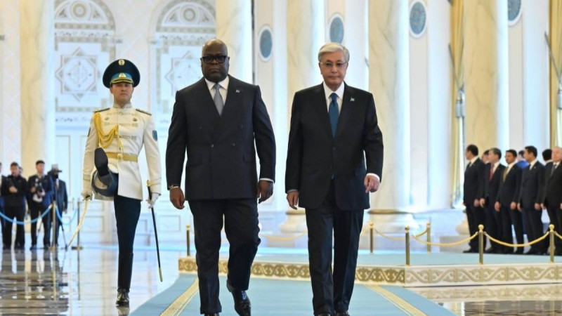 Қашықтағы Конгодан Қазақстанға не пайда?