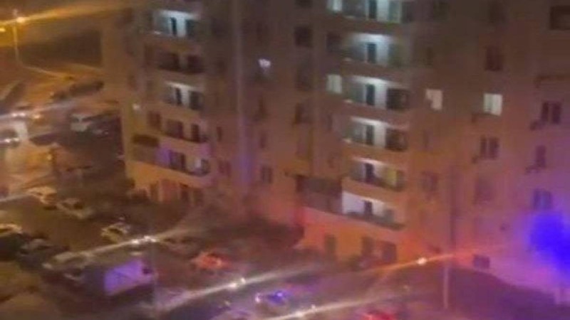 Атырауда оқушы 16-қабаттан секіріп, көз жұмды