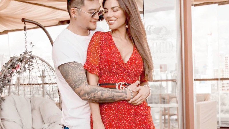 Анатолий Цой мен Анна Седакованың ортақ баласы бар ма?