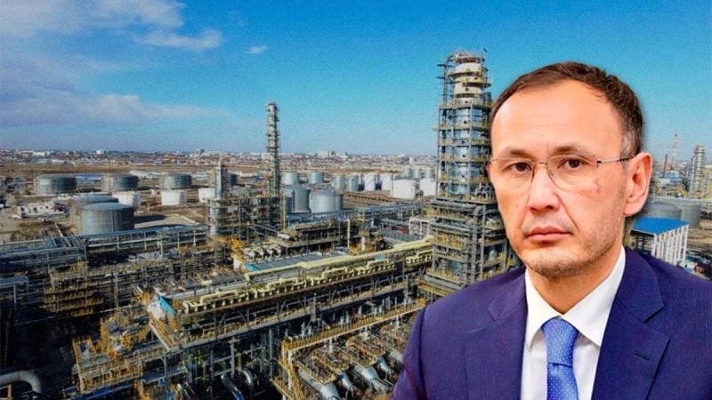 Соттасып қызметіне оралған Жусанбаев Атырау МӨЗ ұжымына қайта таныстырылды