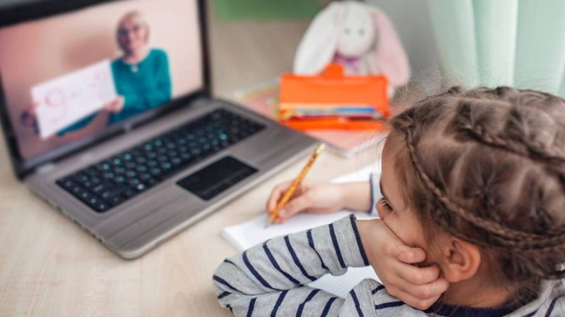 Қашықтықтан оқыту мектеп оқушыларының білім деңгейі күрт төмендетті